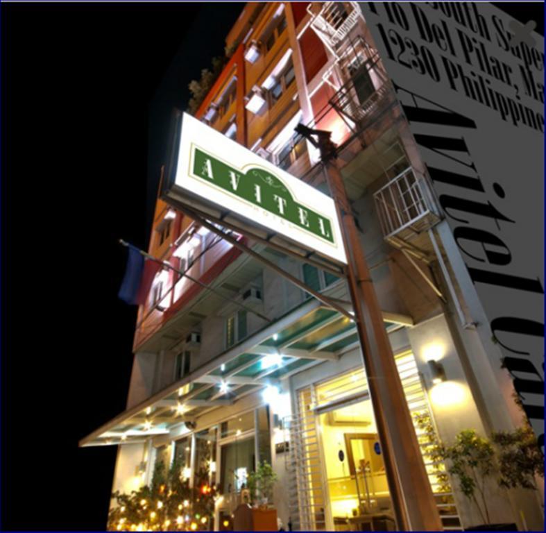 Avitel Hotel ماكاتي المظهر الخارجي الصورة