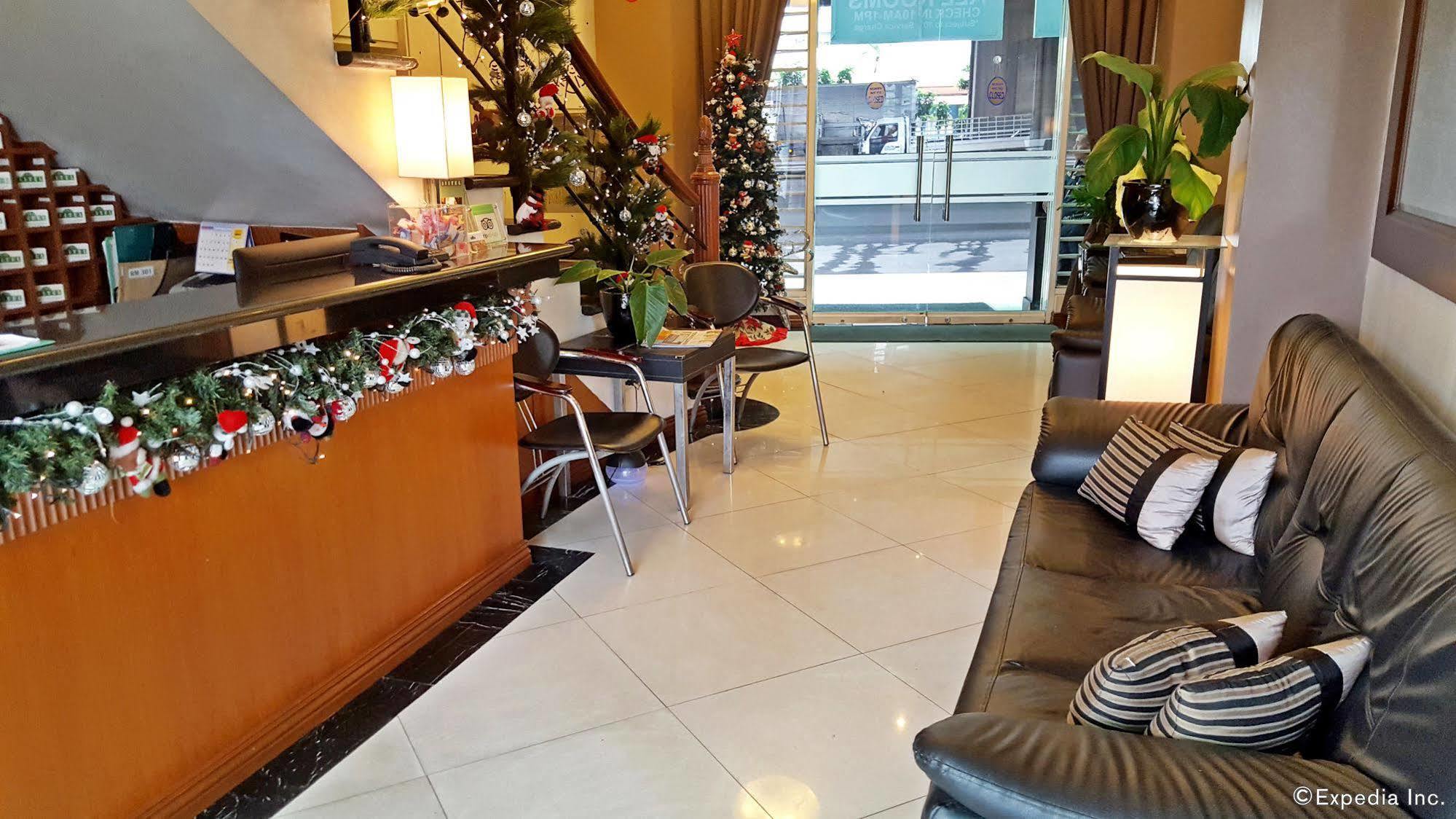 Avitel Hotel ماكاتي المظهر الخارجي الصورة