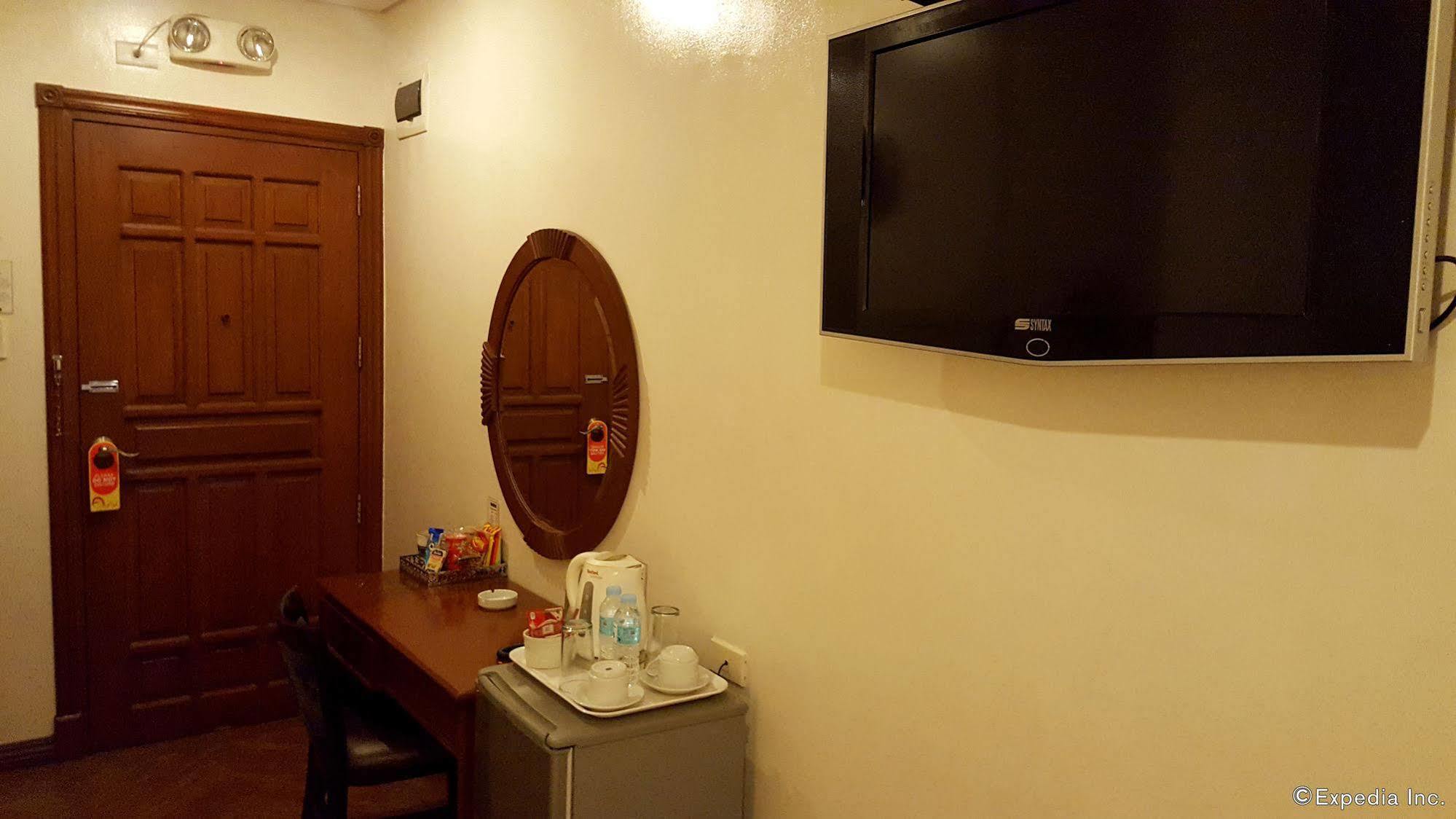 Avitel Hotel ماكاتي المظهر الخارجي الصورة