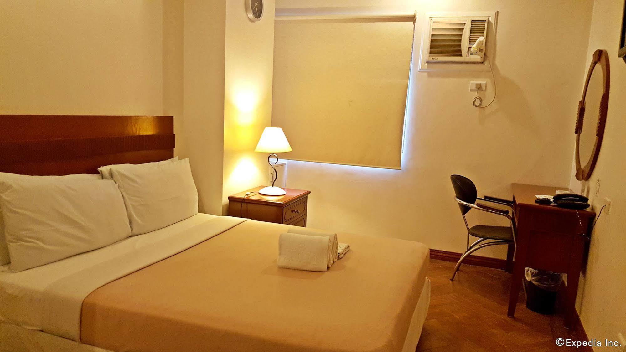 Avitel Hotel ماكاتي المظهر الخارجي الصورة