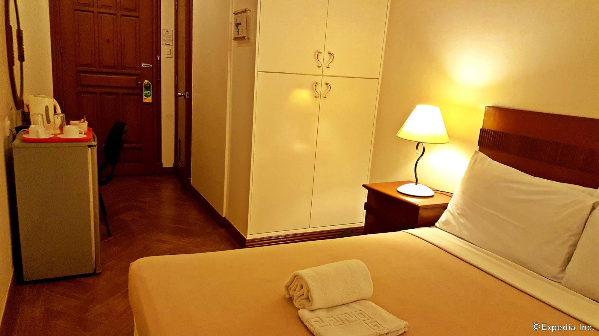 Avitel Hotel ماكاتي المظهر الخارجي الصورة