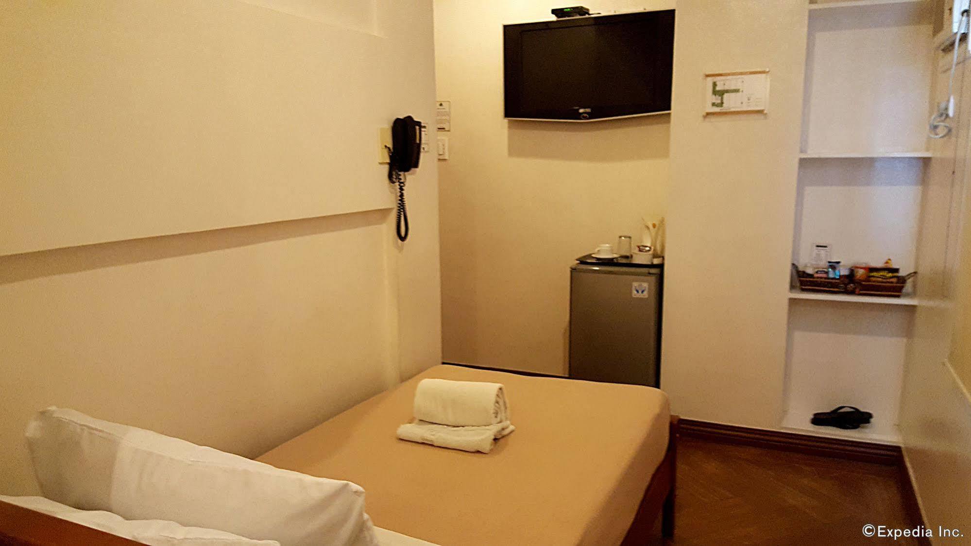 Avitel Hotel ماكاتي المظهر الخارجي الصورة