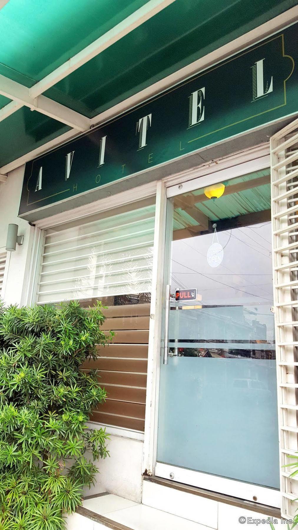 Avitel Hotel ماكاتي المظهر الخارجي الصورة